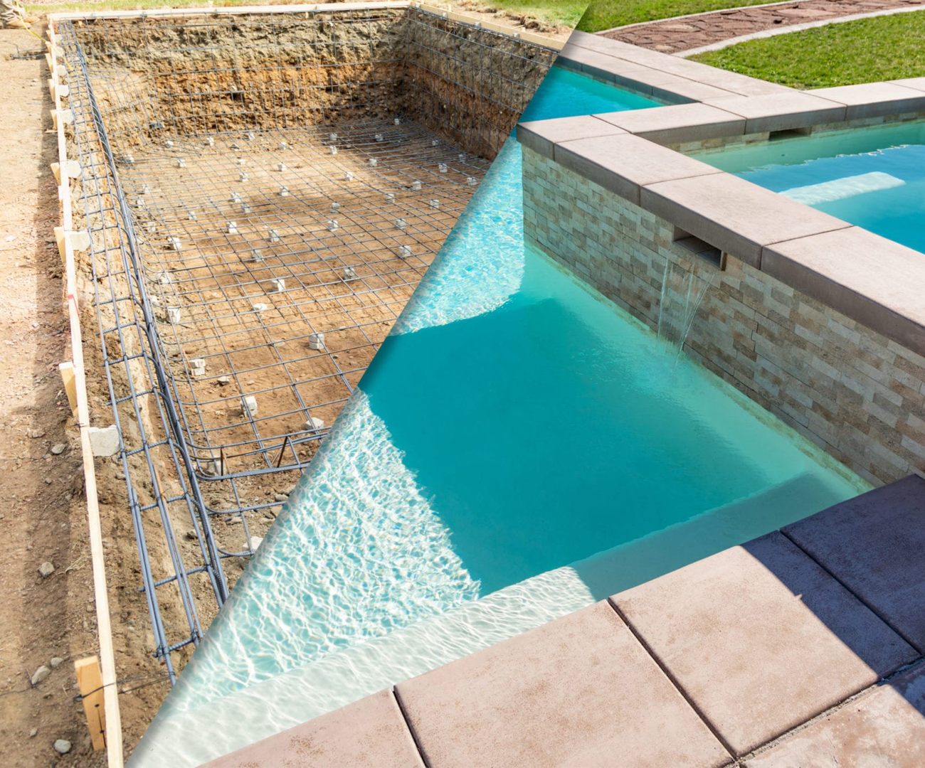 Pools New Construction Services
